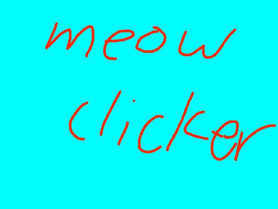 meow clicker