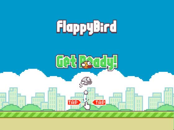 Flappy Bird:100% Imosible 1