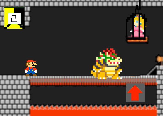 Mario Boss Battle 1 by cam comix 1