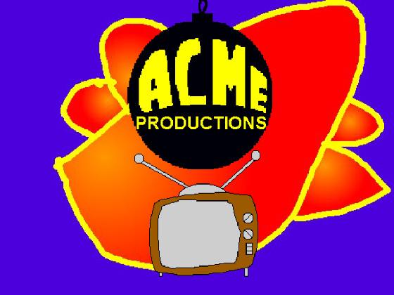 ACME! Productions (Tynker Remake) (REUPLOAD)