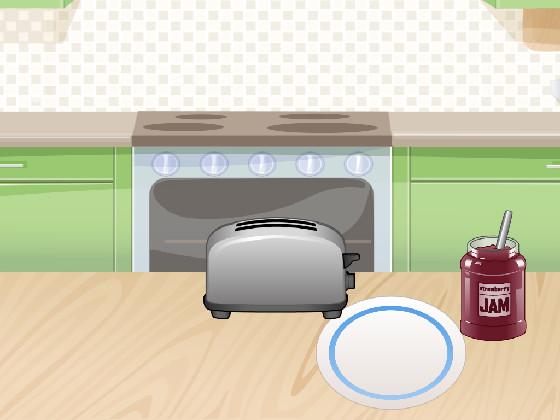 A Cooking Game DON'T COPY