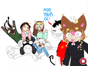 re:re:re:Add ur oc in the group photo! 1 1