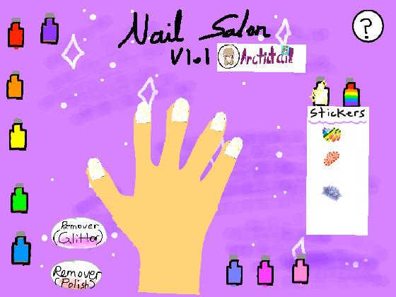 Nail Salon v1.1 1 1