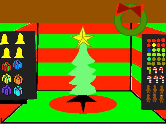 Christmas Tree 1 1 1