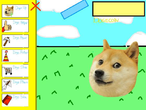 Doge Clicker the best