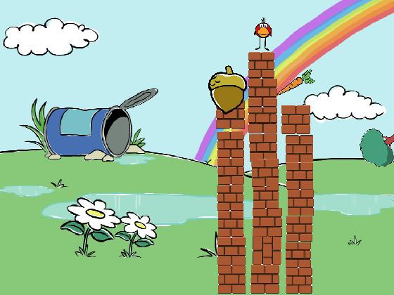 peep's target practice 1 1
