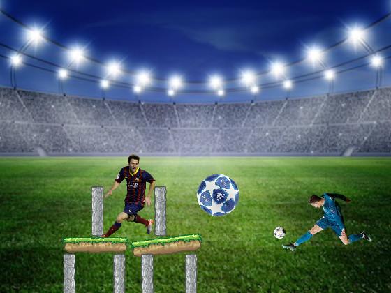 Messi Vs Ronaldo