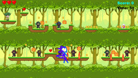 sanic the true hedgehog