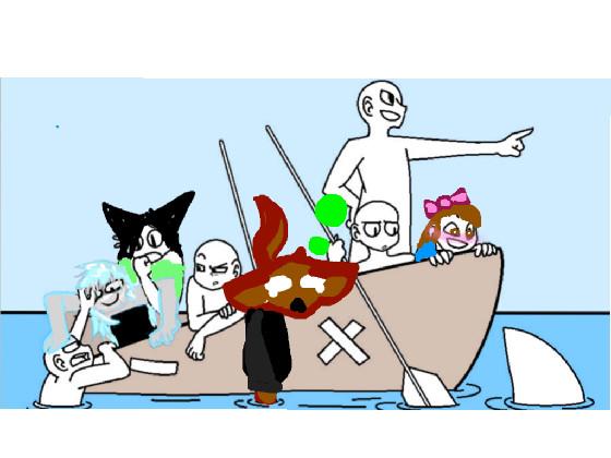 Add your oc on a ship 1 1 1