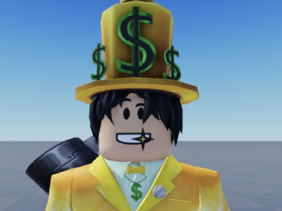 The most richest Roblox avatar