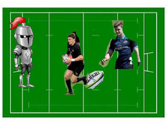 RUGBY RACE JOSH 4P 1