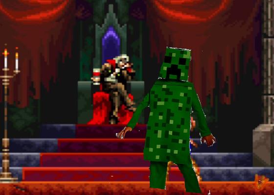 Symphony of the creeper