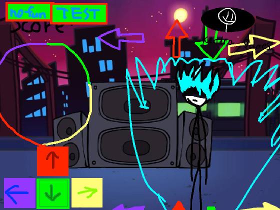 stickman FNF 1 2