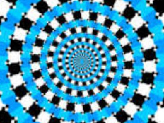 Optical illusion 