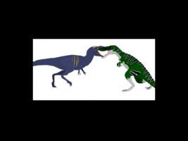 the best dinosaur stop motion