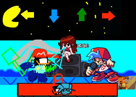 FNF                            Friday Night Funkin’ 3