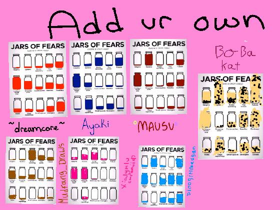 re:re:Jar of Fears! 1 1