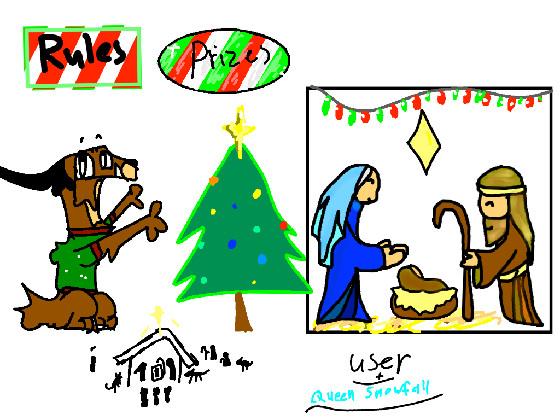 Re: Christmas Contest :))