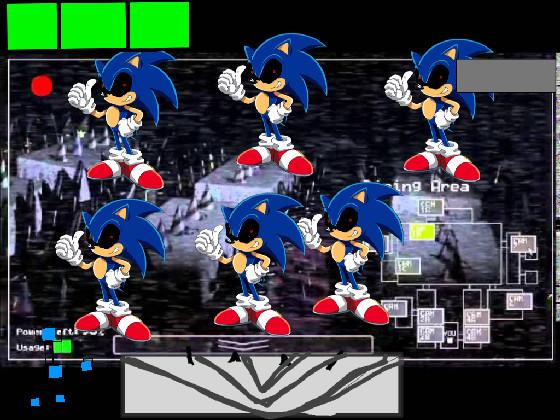 Five night at sonics two 2 1
