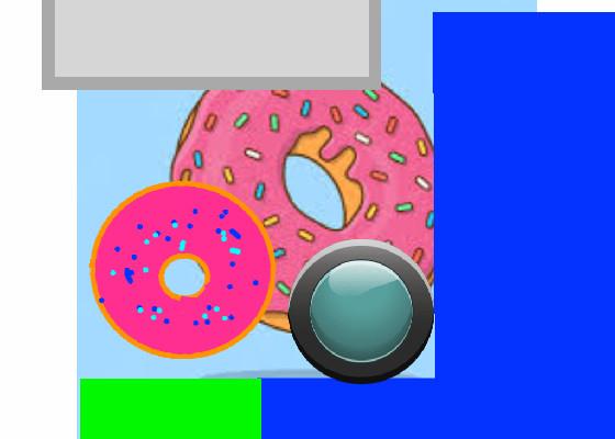Donut Clicker