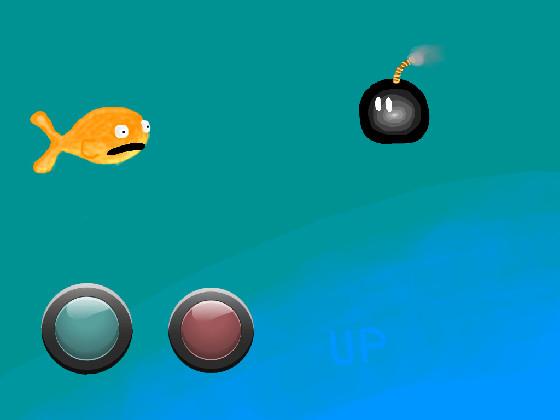 Fish vs Bomb 1