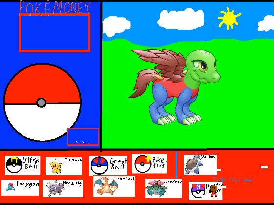 Pokemon Clicker 1