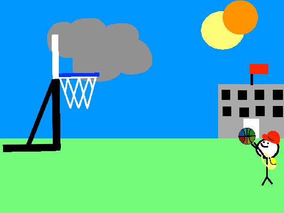 basketball shooting 
