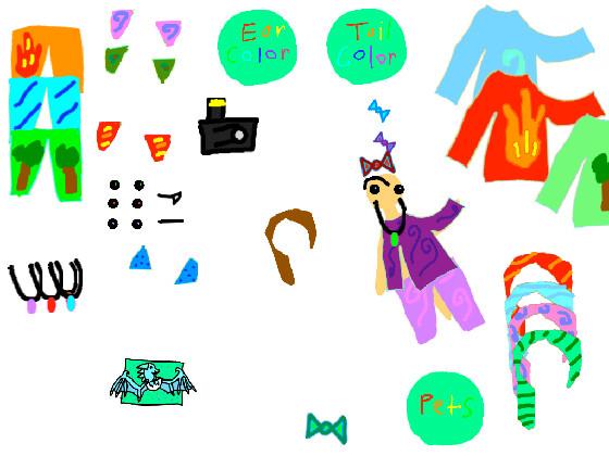 Elemental Dress-Up 1