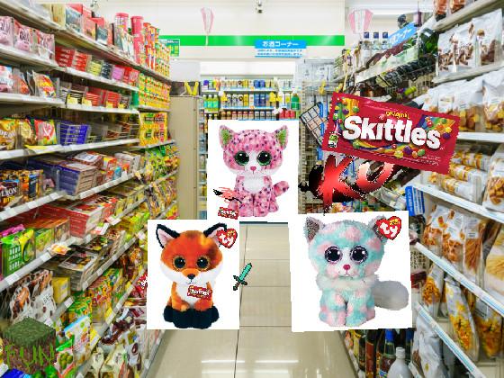 gimme sum skittles  1 1 1