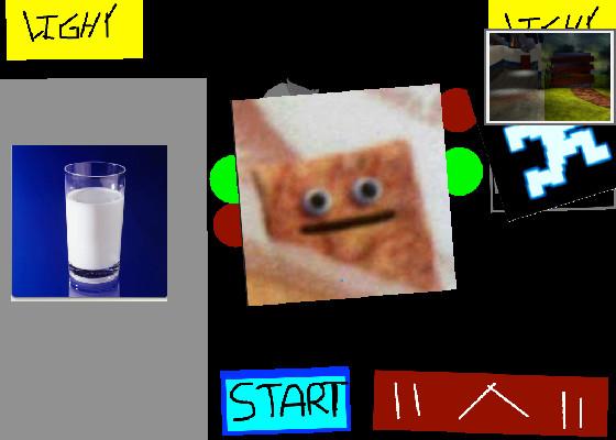 Five nights at Toastys