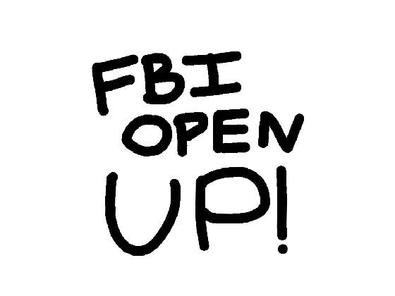 FBI OPEN UP  1