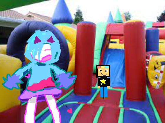 add ur oc in a bounce house v2 1