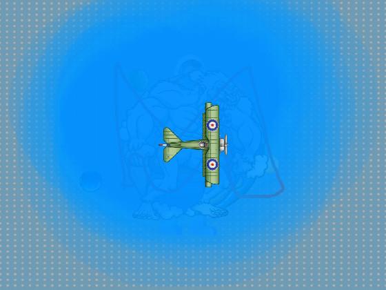 chaos of plane