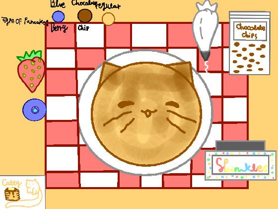 Pancake factory!  1