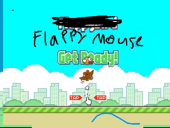flappy mouse