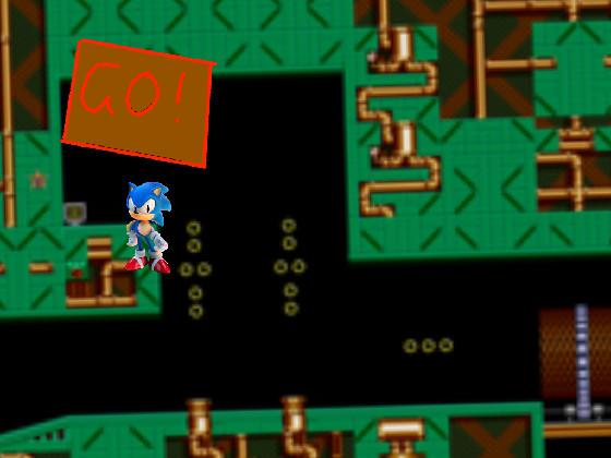 Sonic The Hedgehog 1 1