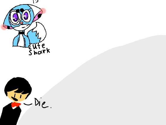 draw your oc with mine! 1 1