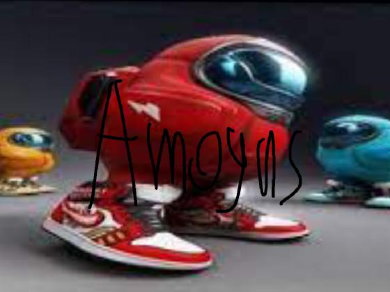 When the imposter is sus 1