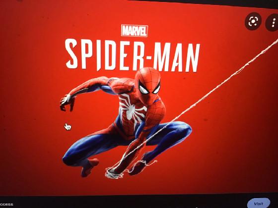 Spider-Man rap