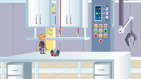 Animate your Robot