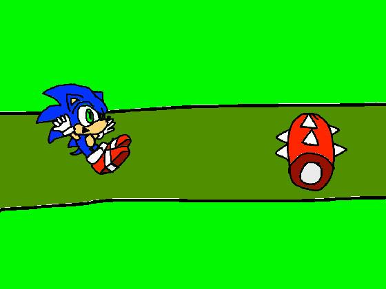 Sonic dash 