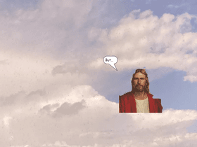 Jesus quiz (only 1 queiston)