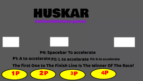 Huskar: The Husky racing Game!