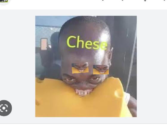 Cheese boy