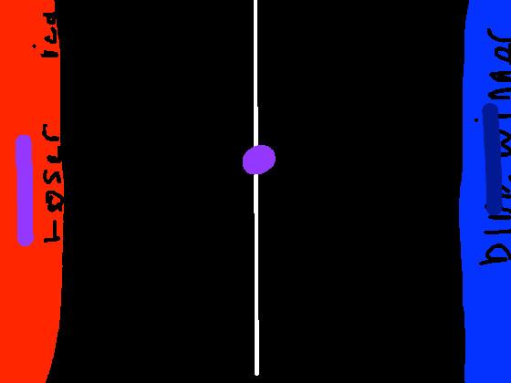 Baldi’s Basics in pong!  1