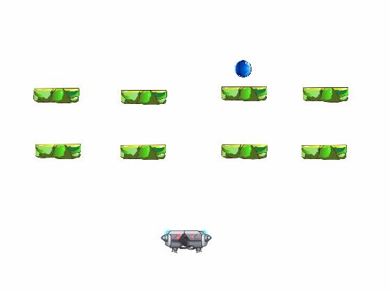 Brick Breaker Game 2