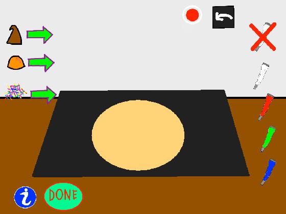 Make a Christmas cookie!  1