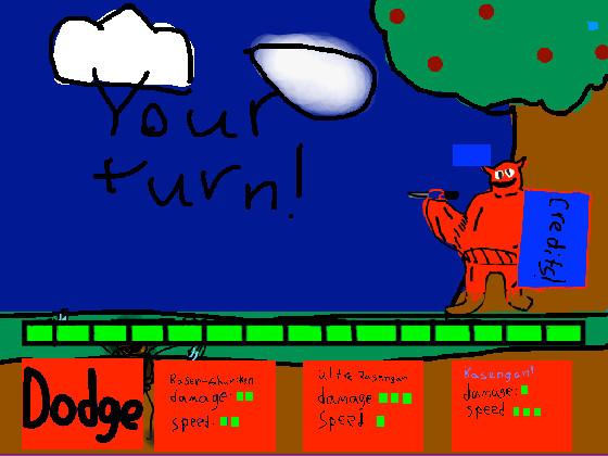 spooky month battle! 1