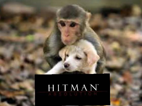 hitman is here