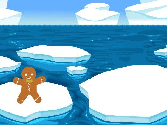 help the gingerbread man
